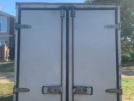 2008 Hyundai Porter, белый, 630000 рублей, вид 2