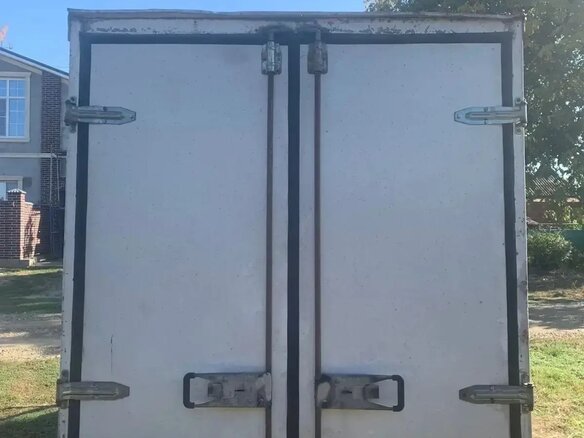 2008 Hyundai Porter, белый, 630000 рублей - вид 1