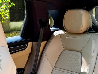 2018 Porsche Cayenne S III, голубой, 7190000 рублей, вид 5