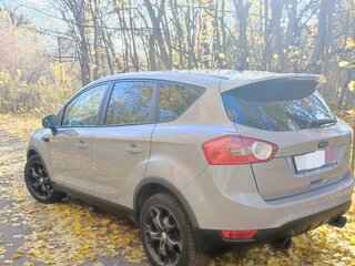 2011 Ford Kuga I, серый, 999999 рублей, вид 5