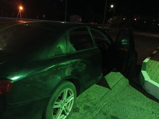 2011 Audi A4 IV (B8), чёрный, 750000 рублей, вид 2