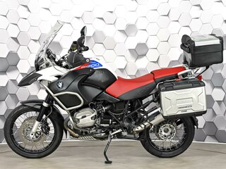 2010 BMW R 1200 GS Adventure, белый, 877000 рублей, вид 4