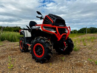 2025 Loncin XWolf 1000, бежевый, 1469000 рублей, вид 2