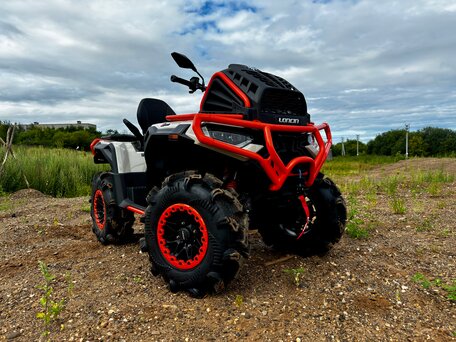 2025 Loncin XWolf 1000, бежевый, 1469000 рублей, вид 2