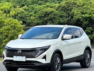 2025 Nissan Qashqai II Рестайлинг 2, белый, 2344000 рублей, вид 1