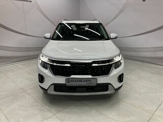 2025 Kia Seltos I Рестайлинг, белый, 2979000 рублей, вид 2