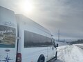 2013 Ford Transit, белый - вид 3