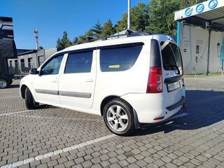 2017 Lada (ВАЗ) Largus I, белый, 699999 рублей, вид 5