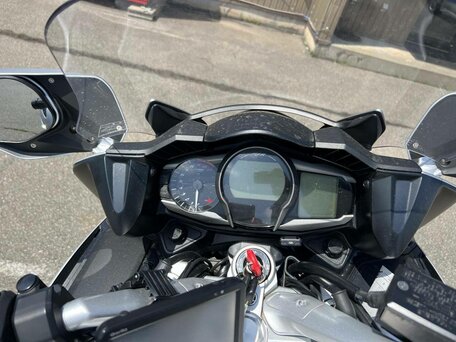 2017 Yamaha FJR1300, серебристый, 1350000 рублей, вид 2