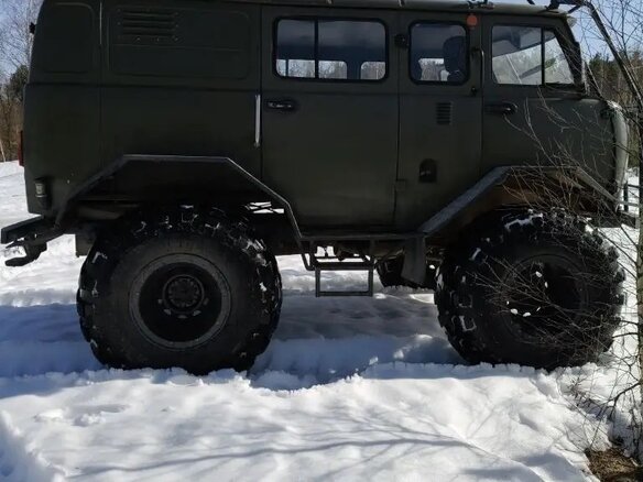 2014 ШУС 001, зелёный, 650000 рублей - вид 16