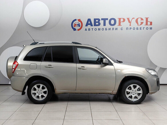 2012 Vortex Tingo I (FL), бежевый, 351000 рублей - вид 4