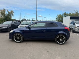 2008 Kia Ceed I, синий, 520000 рублей, вид 4