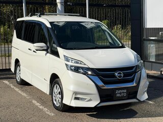 Nissan Serena S-Hybrid V (C27)