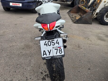 2012 MV Agusta Brutale 920, чёрный, 500005 рублей, вид 4