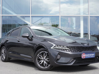2021 Kia K5 III, серый, 2383000 рублей, вид 3