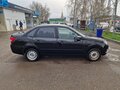 2022 Lada (ВАЗ) Granta I Рестайлинг, чёрный, 630000 рублей - вид 2