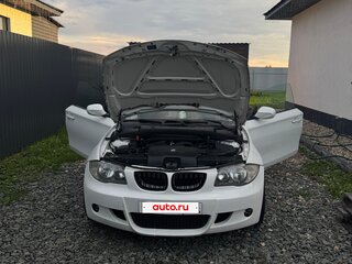 2011 BMW 1 серии 116i I (E81/E82/E87/E88) Рестайлинг, белый, 800000 рублей, вид 3