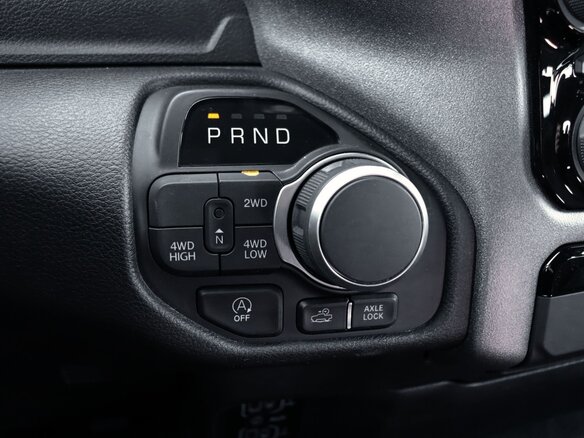 2026 Ram 1500 Crew Cab V Рестайлинг, чёрный, 9460000 рублей - вид 27