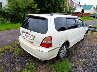 2000 Honda Odyssey II, белый, 650000 рублей, вид 3