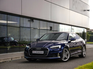 Audi A5 Sportback 45 TFSI II (F5) Рестайлинг