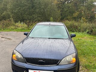 2006 Ford Mondeo III Рестайлинг, синий, 285000 рублей, вид 1