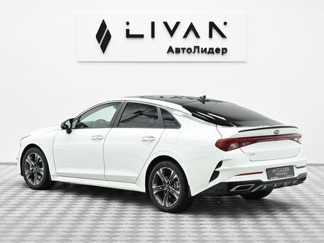 2021 Kia K5 III, белый, 2045000 рублей, вид 2