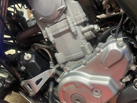 2012 Yamaha Raptor YFM700, синий, 950000 рублей, вид 5