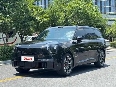 2026 Lynk & Co 900, чёрный, 7000077 рублей, вид 1
