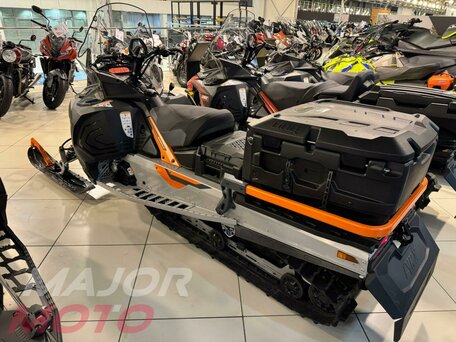 2024 BRP Lynx 69 Ranger, серый, 2999000 рублей, вид 4