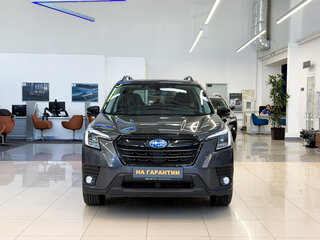 2024 Subaru Forester V Рестайлинг, серый, 3870000 рублей, вид 2