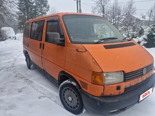 1994 Volkswagen Transporter T4, оранжевый, 600000 рублей, вид 2