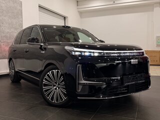 2026 Geely Galaxy M9 210, чёрный, 6700000 рублей, вид 3