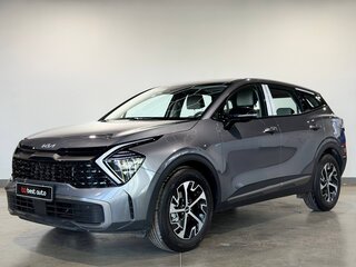 Kia Sportage (China) III (NP) Рестайлинг