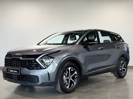 Kia Sportage (China) III (NP) Рестайлинг