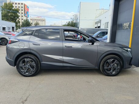 2024 GAC GS3, серый, 1925000 рублей, вид 4
