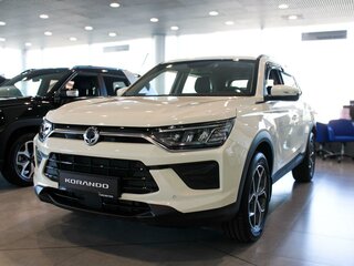 2025 KGM Korando, белый, 3800000 рублей, вид 1