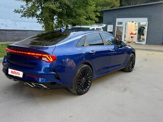 2020 Kia K5 III, синий, 2500000 рублей, вид 4
