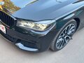 2018 BMW 7 серии 740d xDrive VI (G11/G12), чёрный, 3700000 рублей - вид 10