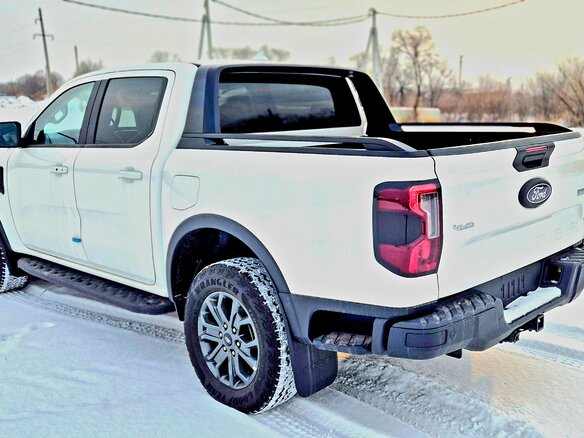 2024 Ford Ranger, серый, 5999999 рублей - вид 5