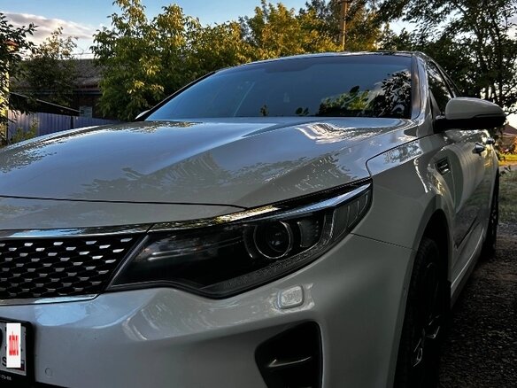 2016 Kia Optima IV, белый, 2000000 рублей - вид 20