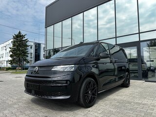 2022 Volkswagen Multivan T7, чёрный, 3990000 рублей, вид 1