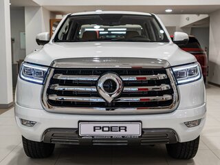 2026 Great Wall Poer I Рестайлинг, белый, 3449000 рублей, вид 2