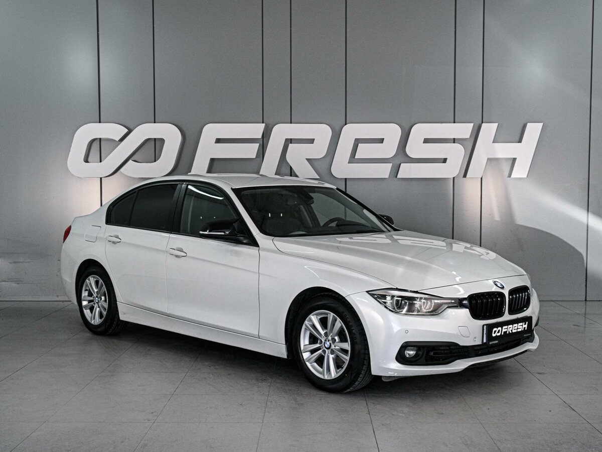 Открыть фотографии: BMW 3 серии VI (F3x) Рестайлинг