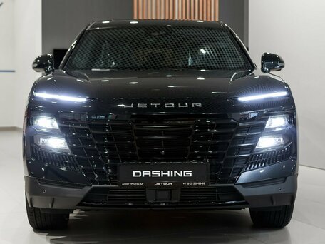 2026 Jetour Dashing I, чёрный, 2999601 рублей, вид 2