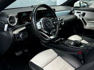 2021 Mercedes-Benz CLA 250 II (C118, X118), белый, 4400400 рублей, вид 5