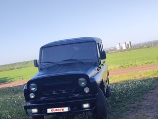 2007 УАЗ Хантер 315195, чёрный, 555000 рублей, вид 1