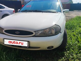 2000 Ford Mondeo NGB II, белый, 220000 рублей, вид 1