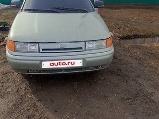 2006 Lada (ВАЗ) 2112, серый, 185000 рублей, вид 2