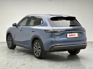 2025 Geely Galaxy Starship 7 120km, синий, 2810000 рублей, вид 5