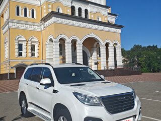2021 Haval H9 I Рестайлинг, белый, 2700000 рублей, вид 2